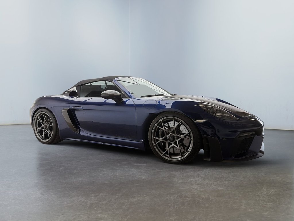 Porsche 718 Spyder RS 2025 à Laval, Québec - 10 - w1024h768px