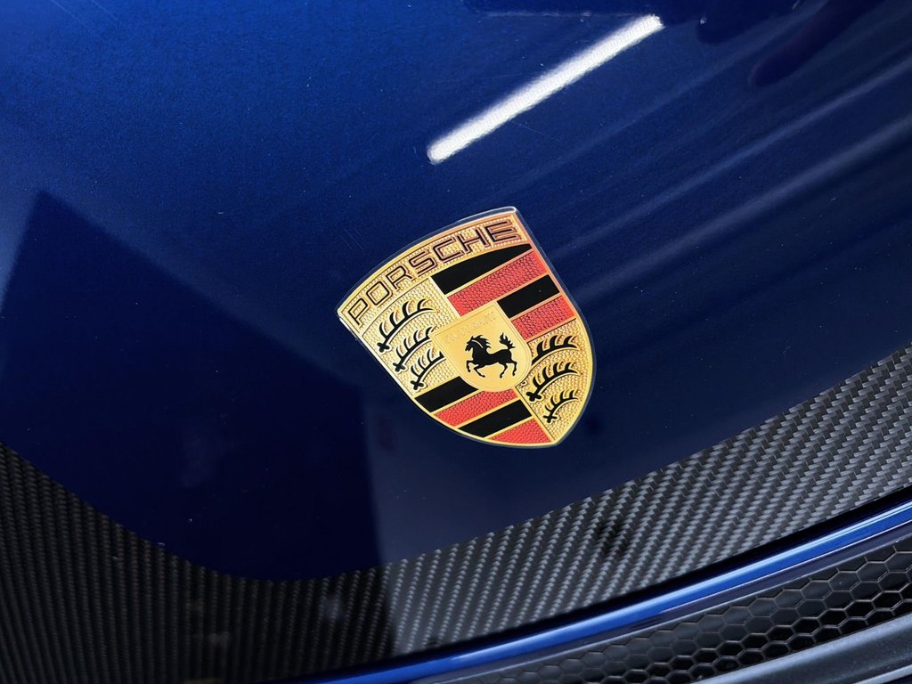 Porsche 718 Spyder RS 2025 à Laval, Québec - 13 - w1024h768px