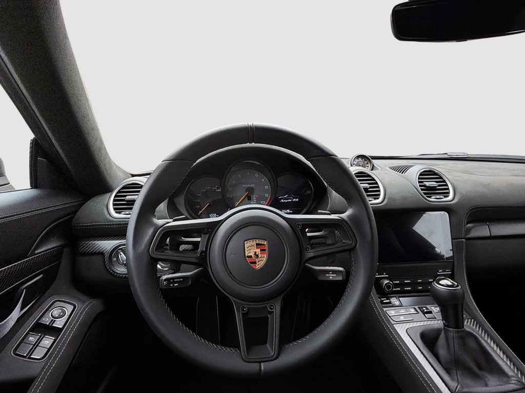 Porsche 718 Spyder RS 2025 à Laval, Québec - 7 - w1024h768px