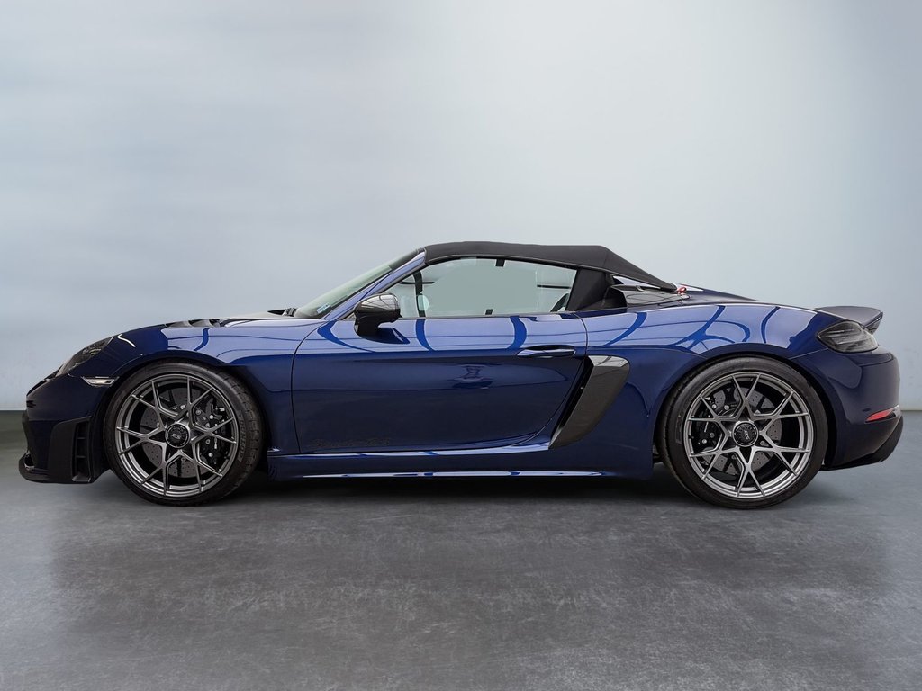 Porsche 718 Spyder RS 2025 à Laval, Québec - 5 - w1024h768px