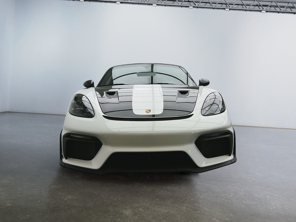 Porsche 718 Spyder RS 2025 à Laval, Québec - 10 - w1024h768px