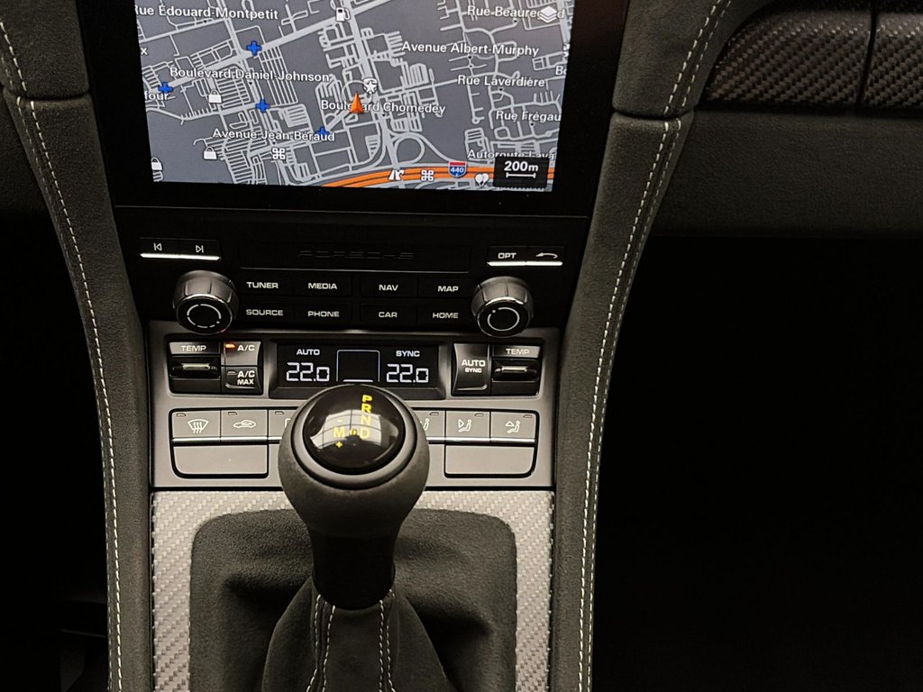 Porsche 718 Spyder RS 2025 à Laval, Québec - 23 - w1024h768px