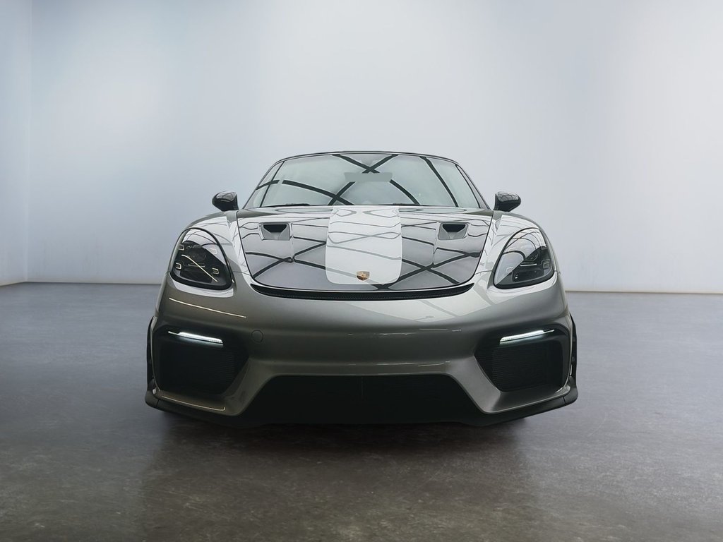 Porsche 718 Spyder RS 2025 à Laval, Québec - 11 - w1024h768px