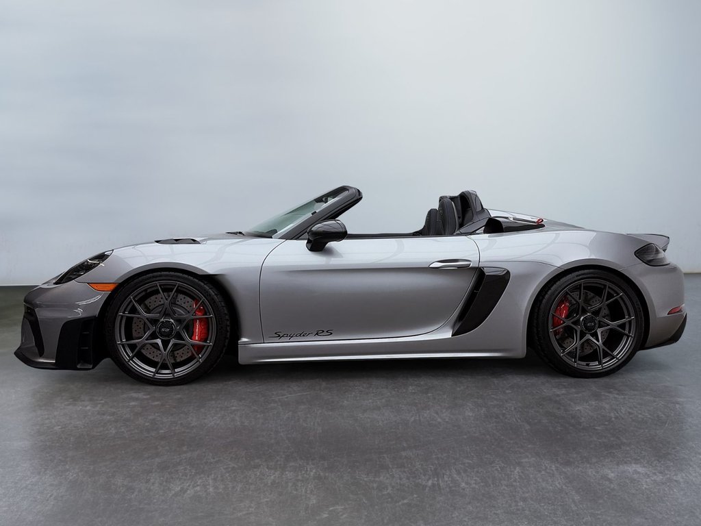 Porsche 718 Spyder RS 2025 à Laval, Québec - 2 - w1024h768px