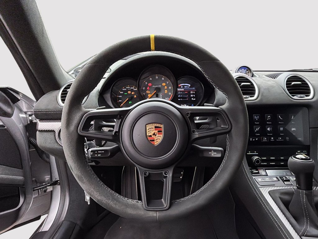 Porsche 718 Spyder RS 2025 à Laval, Québec - 18 - w1024h768px