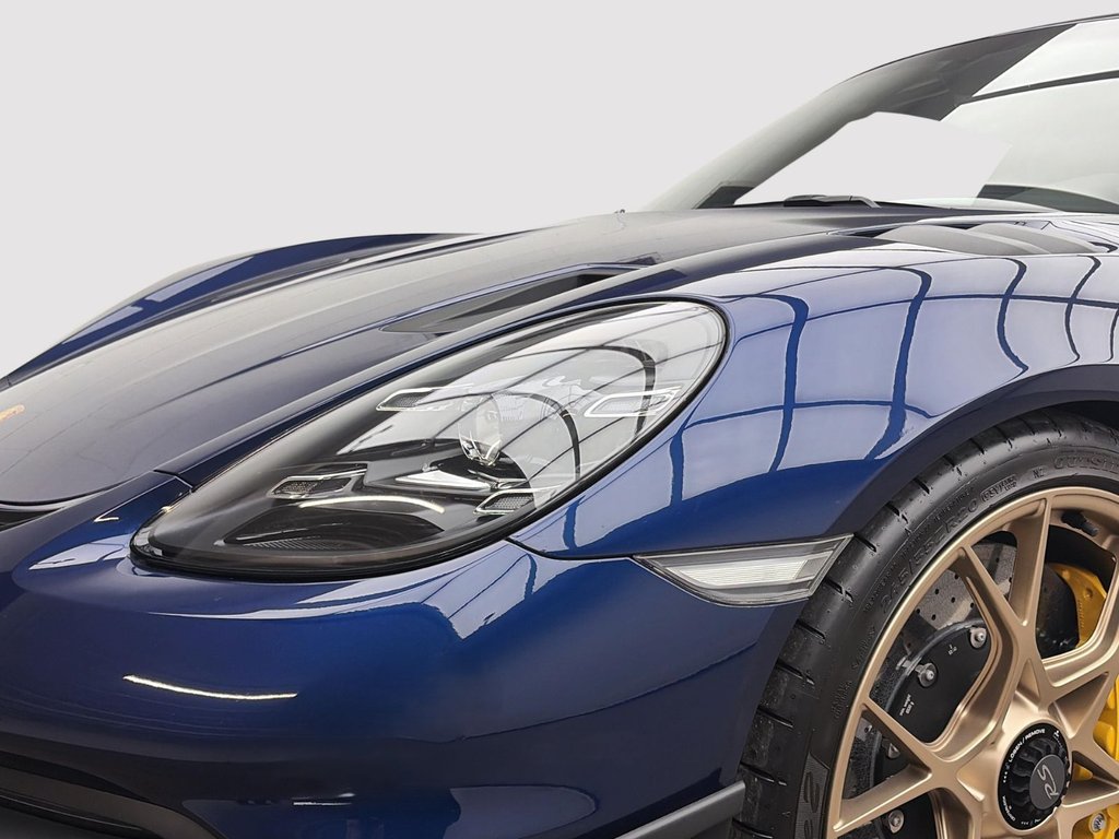 Porsche 718 Spyder RS 2025 à Laval, Québec - 16 - w1024h768px