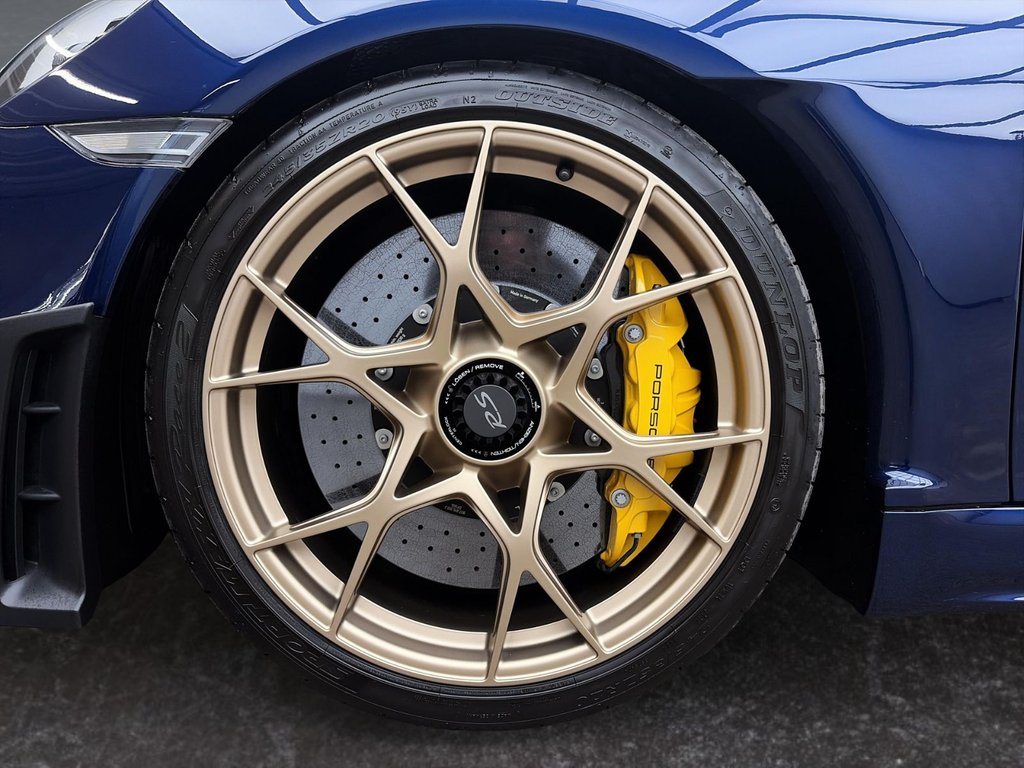 Porsche 718 Spyder RS 2025 à Laval, Québec - 12 - w1024h768px