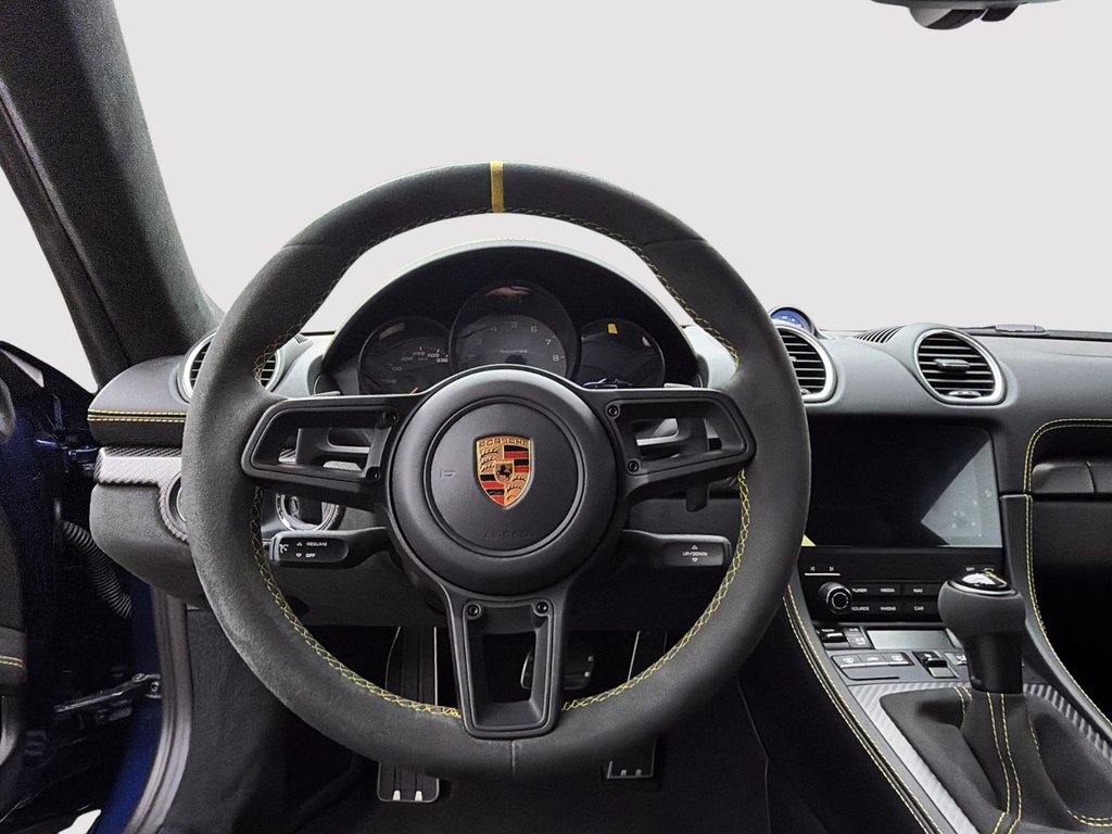 Porsche 718 Spyder RS 2025 à Laval, Québec - 18 - w1024h768px