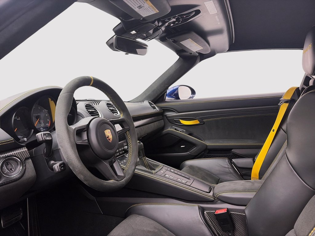 Porsche 718 Spyder RS 2025 à Laval, Québec - 26 - w1024h768px