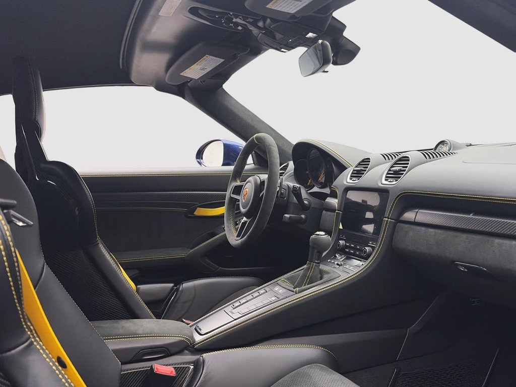 Porsche 718 Spyder RS 2025 à Laval, Québec - 28 - w1024h768px
