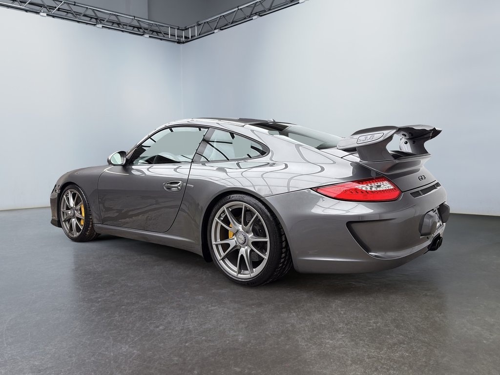 Porsche 911 GT3 Ceramic Composite Brake 2010 à Laval, Québec - 3 - w1024h768px