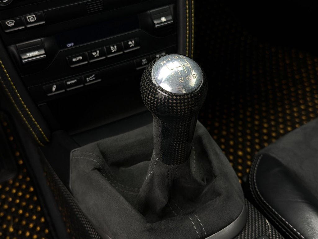 Porsche 911 GT3 Ceramic Composite Brake 2010 à Laval, Québec - 22 - w1024h768px