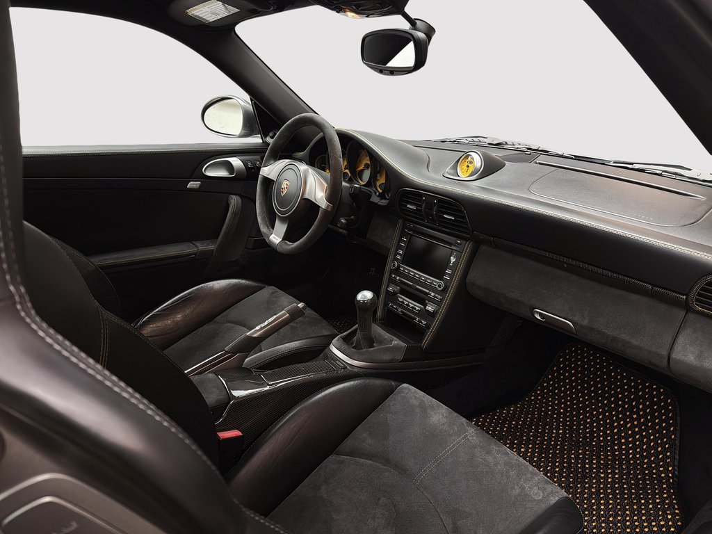 Porsche 911 GT3 Ceramic Composite Brake 2010 à Laval, Québec - 30 - w1024h768px