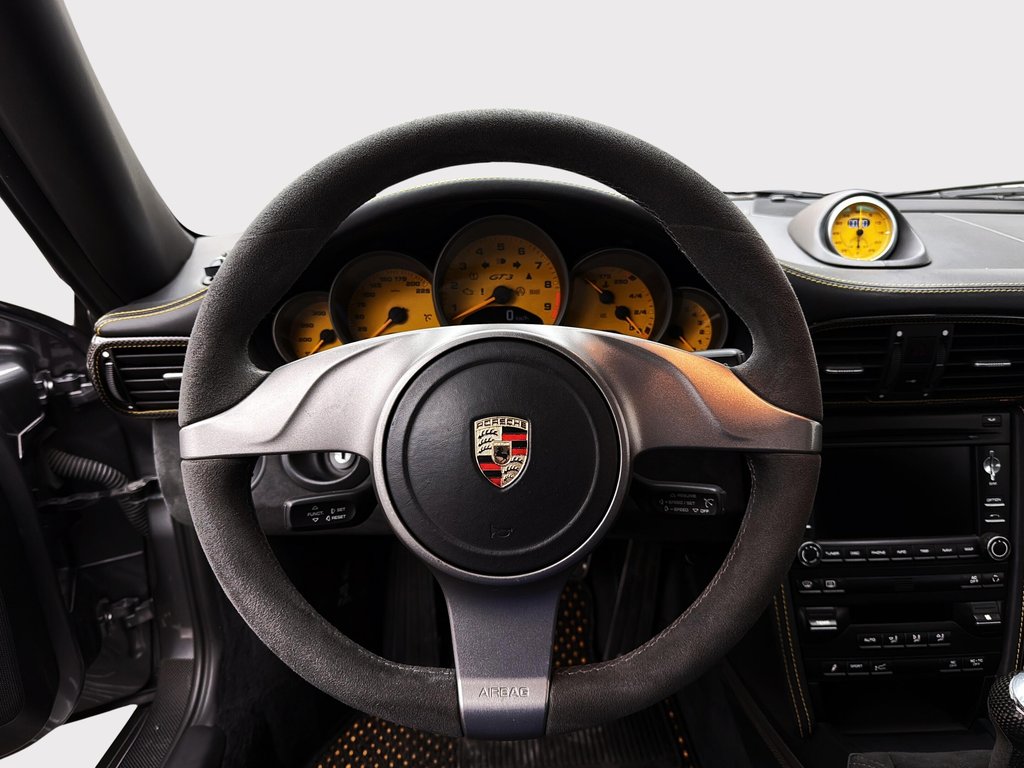 Porsche 911 GT3 Ceramic Composite Brake 2010 à Laval, Québec - 17 - w1024h768px