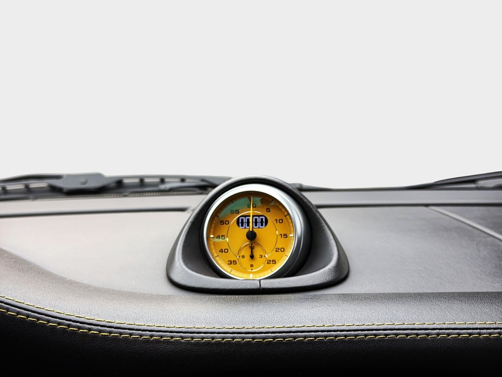 Porsche 911 GT3 Ceramic Composite Brake 2010 à Laval, Québec - 21 - w1024h768px