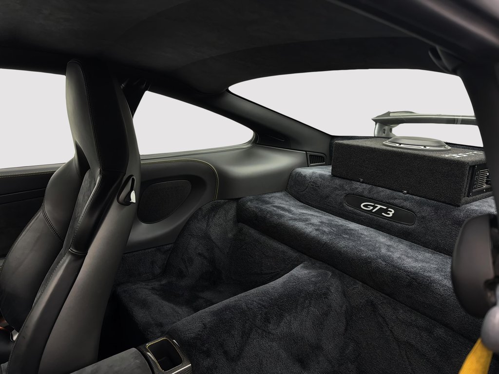 Porsche 911 GT3 Ceramic Composite Brake 2010 à Laval, Québec - 26 - w1024h768px