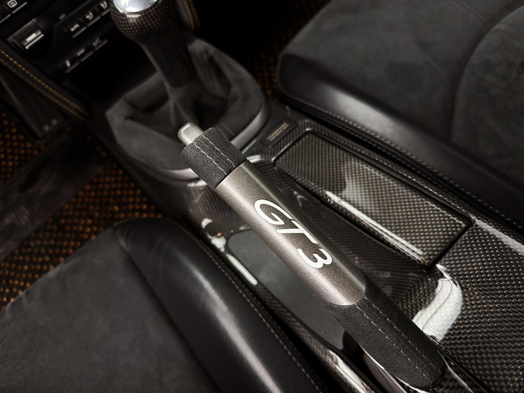 Porsche 911 GT3 Ceramic Composite Brake 2010 à Laval, Québec - 23 - w1024h768px