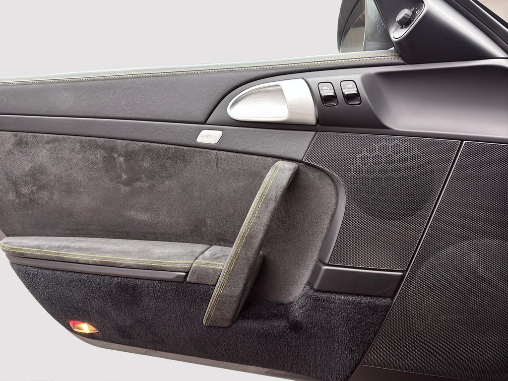 Porsche 911 GT3 Ceramic Composite Brake 2010 à Laval, Québec - 31 - w1024h768px