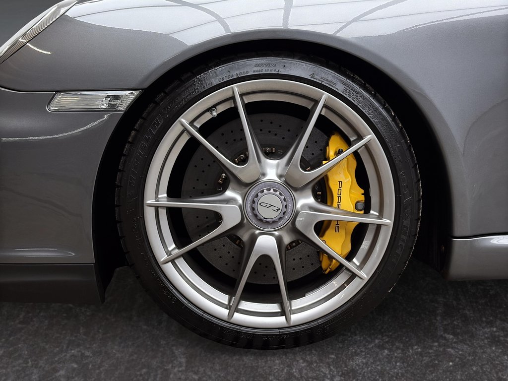 Porsche 911 GT3 Ceramic Composite Brake 2010 à Laval, Québec - 12 - w1024h768px