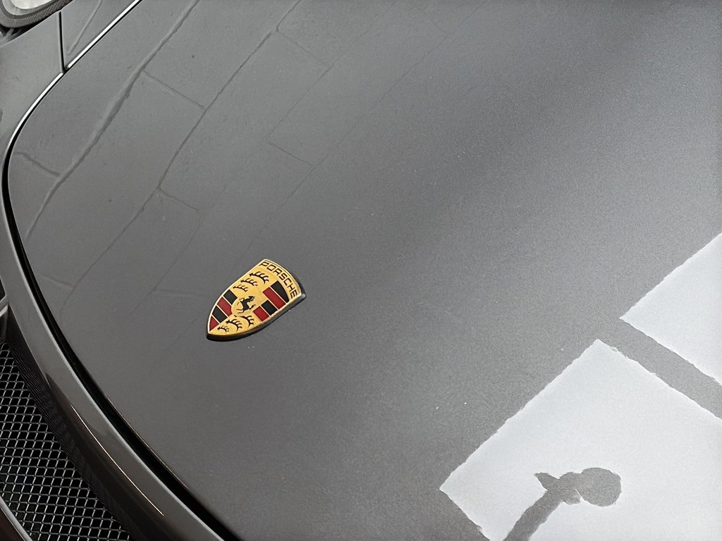 Porsche 911 GT3 Ceramic Composite Brake 2010 à Laval, Québec - 7 - w1024h768px