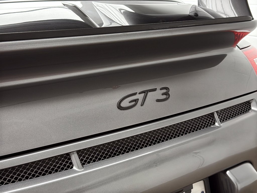 Porsche 911 GT3 Ceramic Composite Brake 2010 à Laval, Québec - 9 - w1024h768px