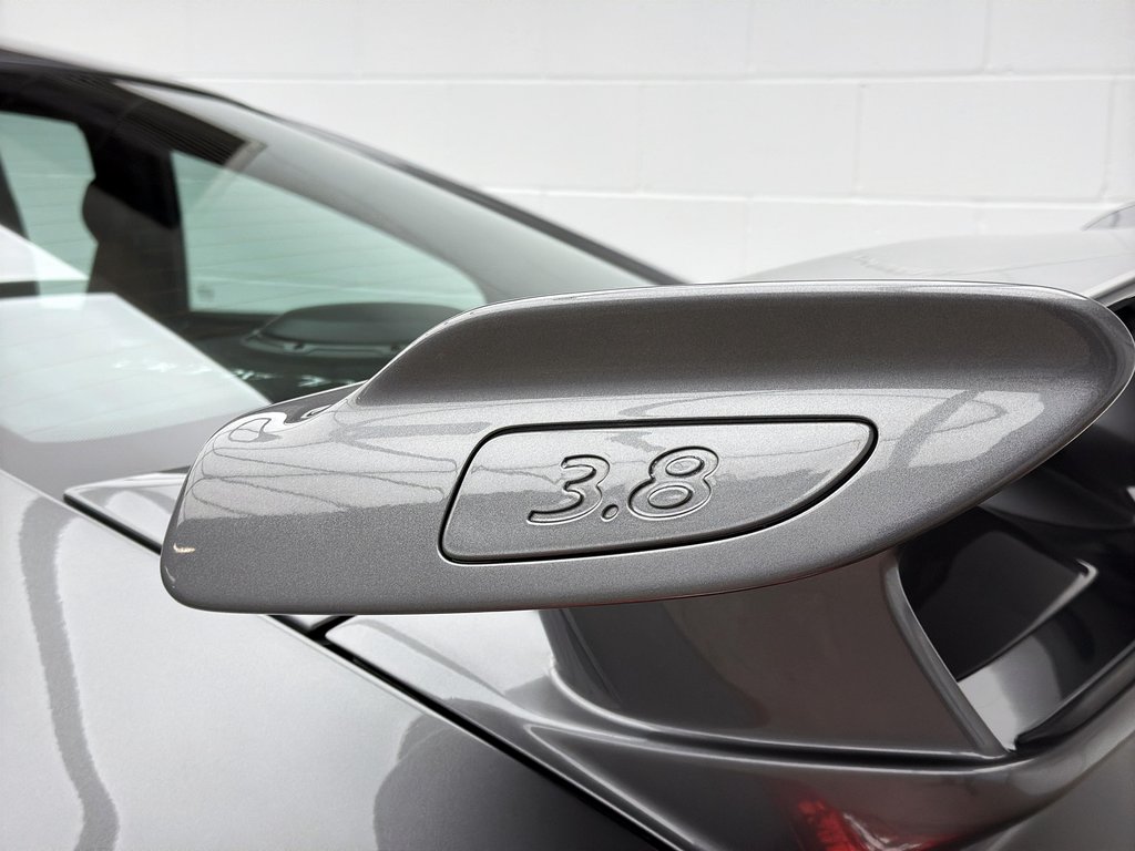 Porsche 911 GT3 Ceramic Composite Brake 2010 à Laval, Québec - 8 - w1024h768px