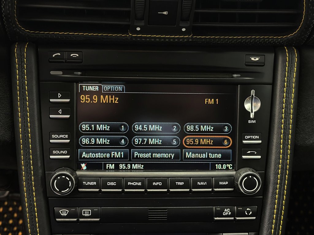 Porsche 911 GT3 Ceramic Composite Brake 2010 à Laval, Québec - 24 - w1024h768px