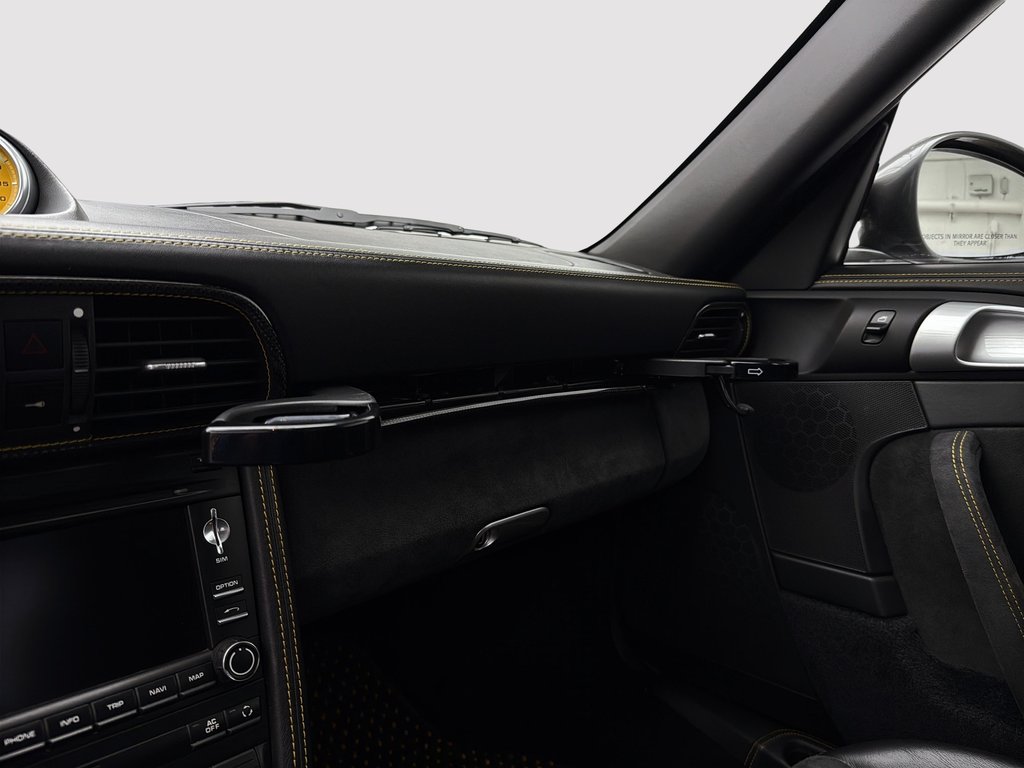 Porsche 911 GT3 Ceramic Composite Brake 2010 à Laval, Québec - 28 - w1024h768px