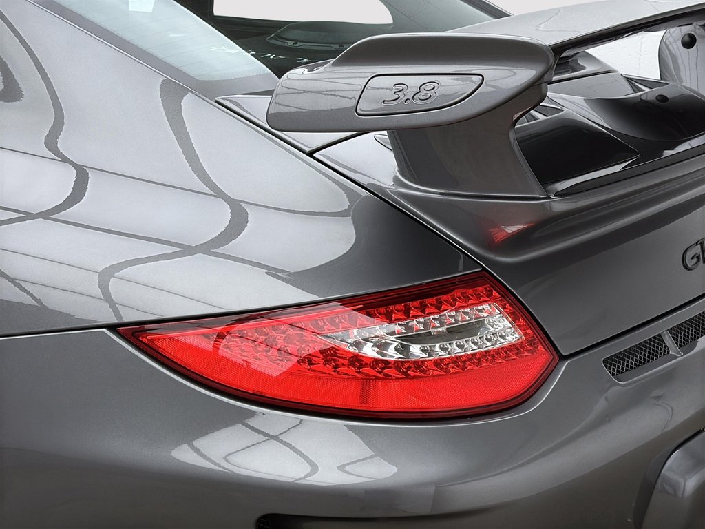 Porsche 911 GT3 Ceramic Composite Brake 2010 à Laval, Québec - 11 - w1024h768px