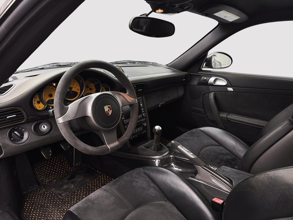 Porsche 911 GT3 Ceramic Composite Brake 2010 à Laval, Québec - 14 - w1024h768px