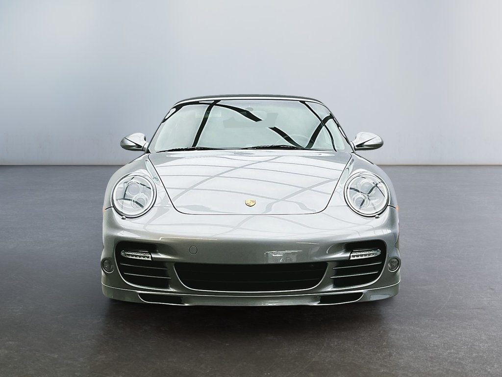 2011  911 Turbo S Cabriolet  Carbon Package in Laval, Quebec - 6 - w1024h768px