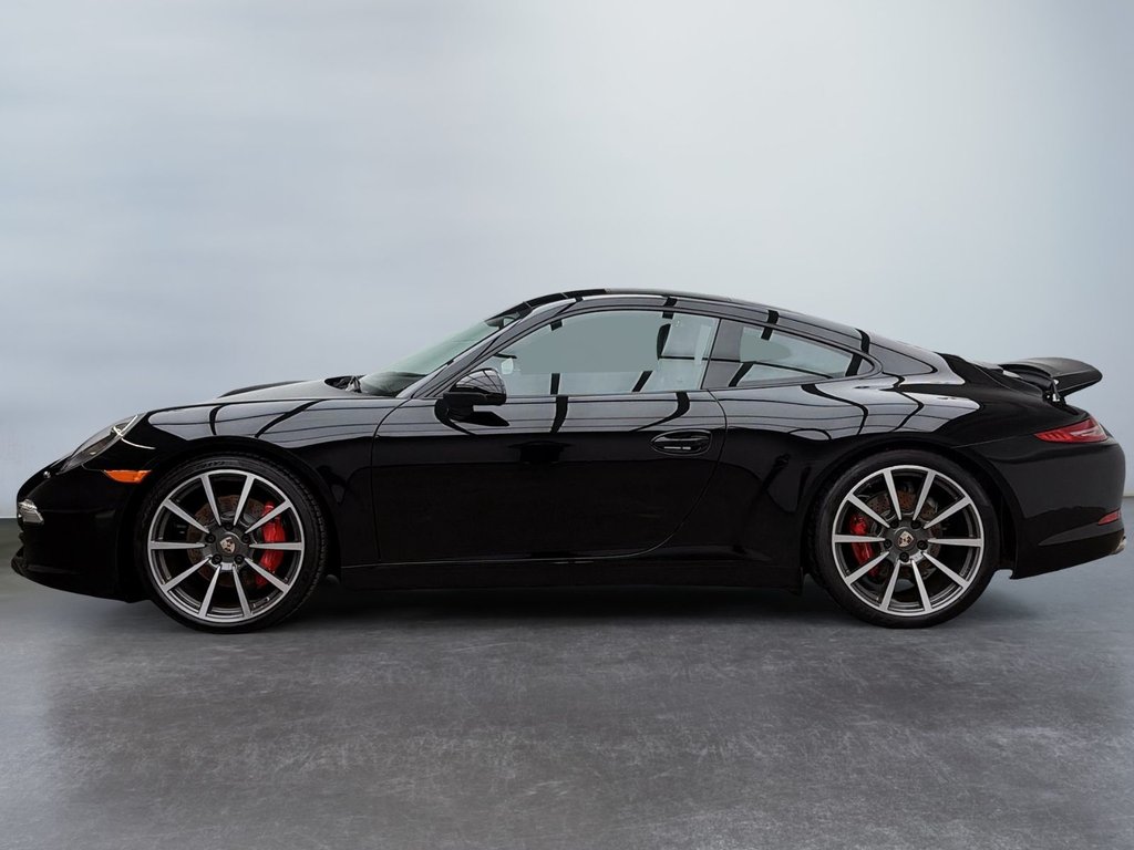 2012 Porsche 911 991 Carrera S in Laval, Quebec - 2 - w1024h768px