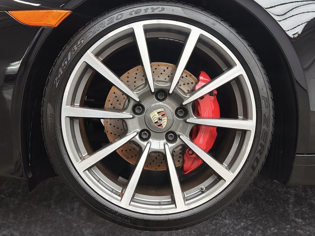 2012 Porsche 911 991 Carrera S in Laval, Quebec - 10 - w1024h768px