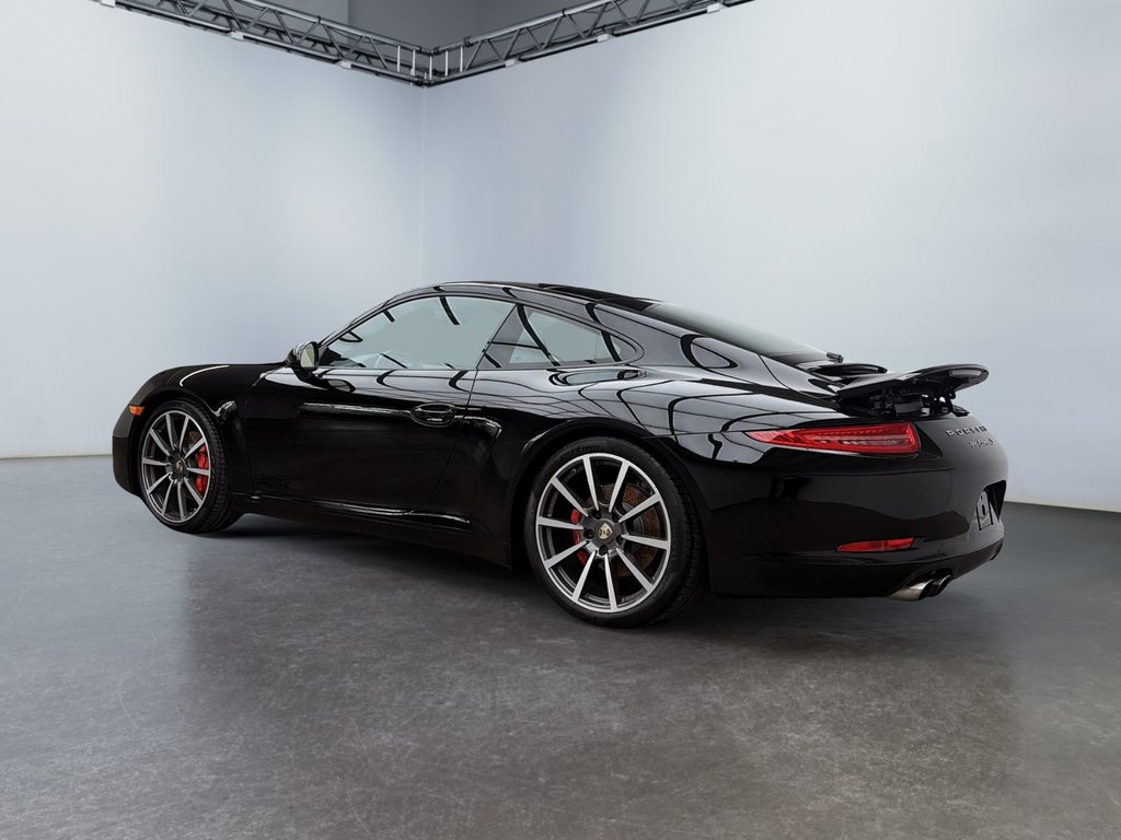 2012 Porsche 911 991 Carrera S in Laval, Quebec - 3 - w1024h768px