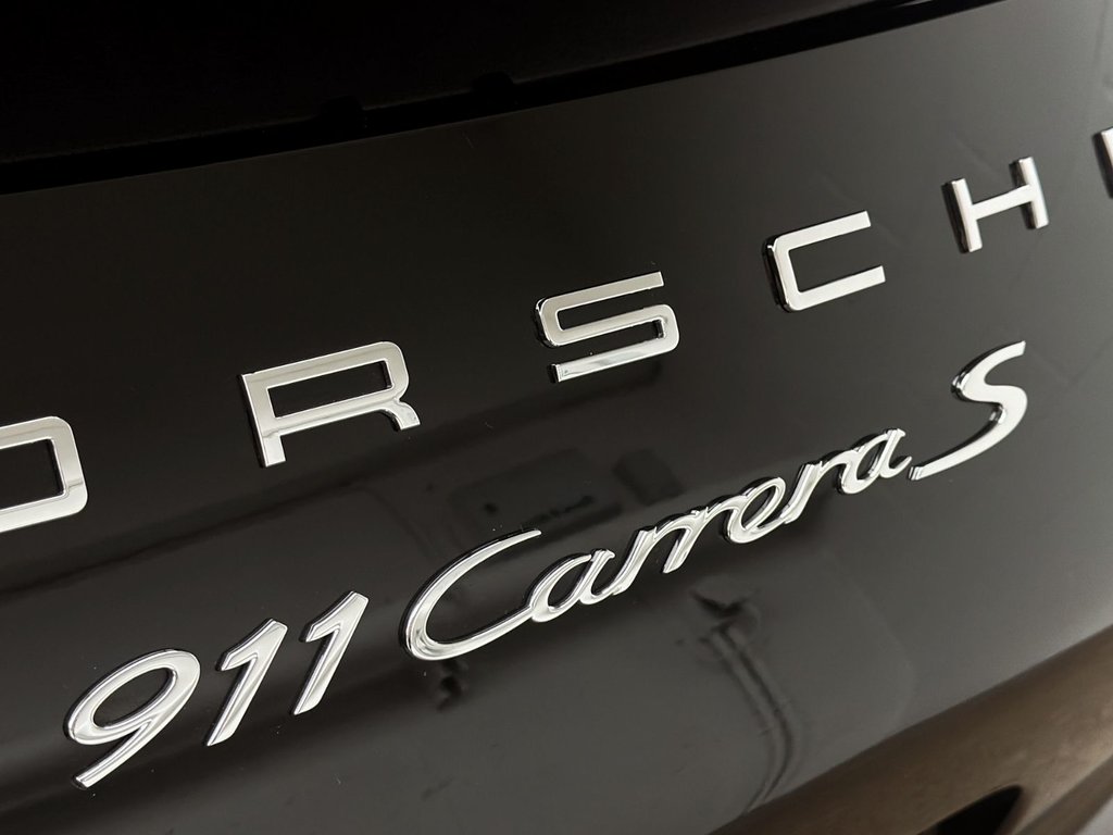 2012 Porsche 911 991 Carrera S in Laval, Quebec - 7 - w1024h768px