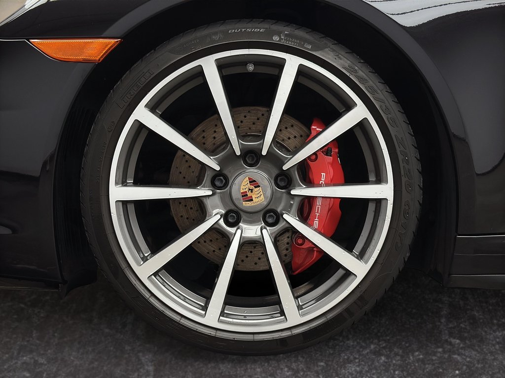 Porsche 911 2dr Cabriolet Carrera 4S 2013 à Laval, Québec - 10 - w1024h768px