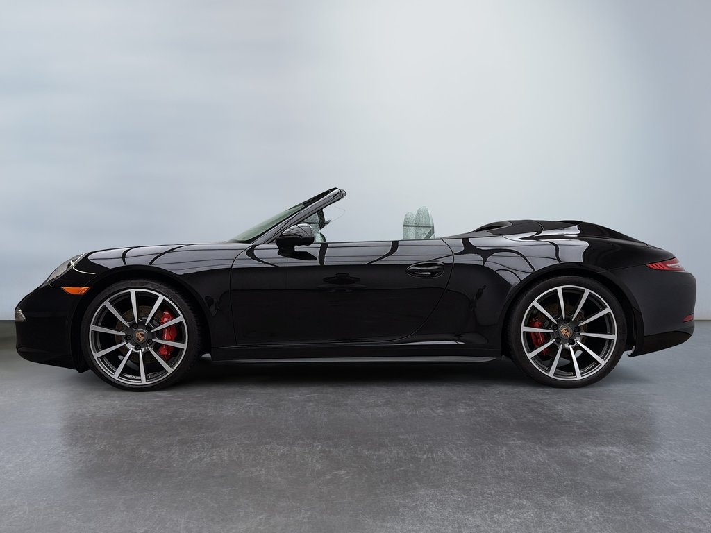 Porsche 911 2dr Cabriolet Carrera 4S 2013 à Laval, Québec - 2 - w1024h768px