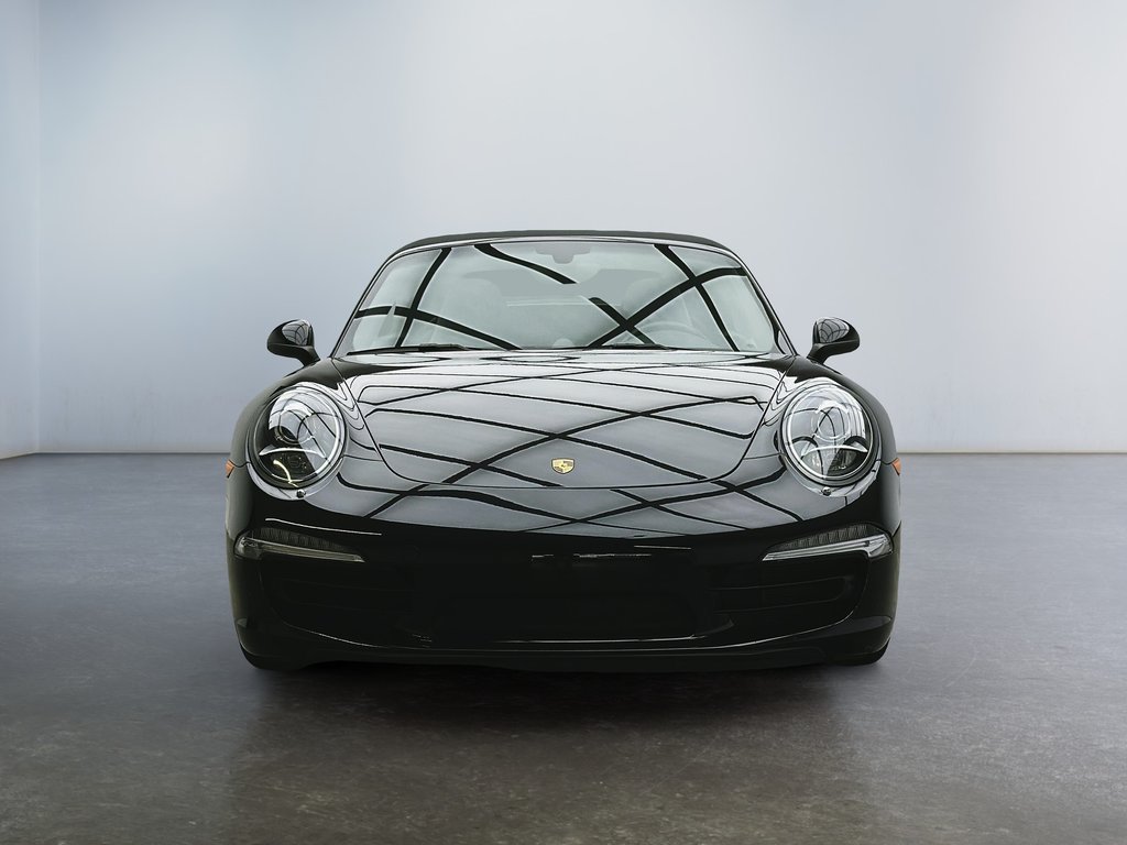 Porsche 911 2dr Cabriolet Carrera 4S 2013 à Laval, Québec - 9 - w1024h768px