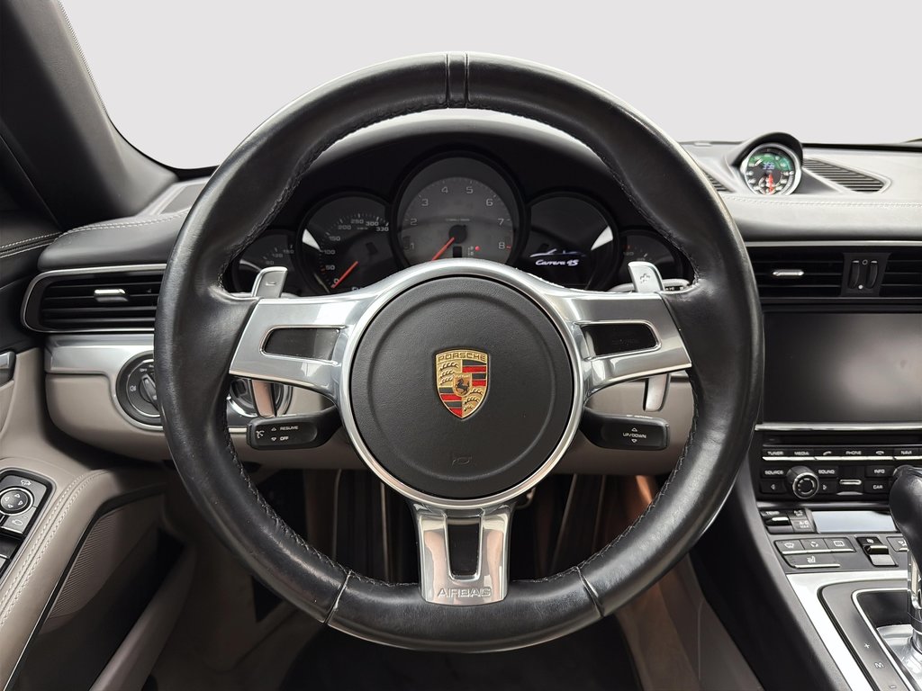 Porsche 911 2dr Cabriolet Carrera 4S 2013 à Laval, Québec - 19 - w1024h768px