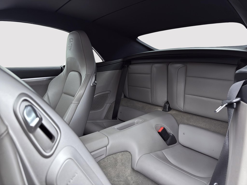 Porsche 911 2dr Cabriolet Carrera 4S 2013 à Laval, Québec - 23 - w1024h768px