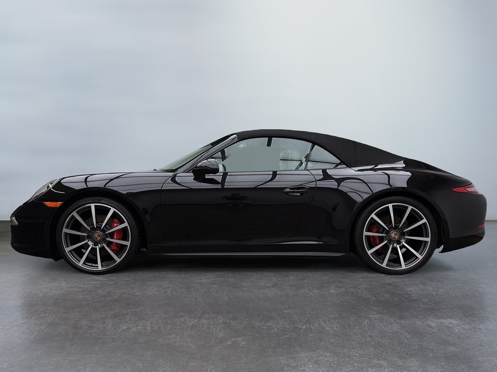 Porsche 911 2dr Cabriolet Carrera 4S 2013 à Laval, Québec - 5 - w1024h768px