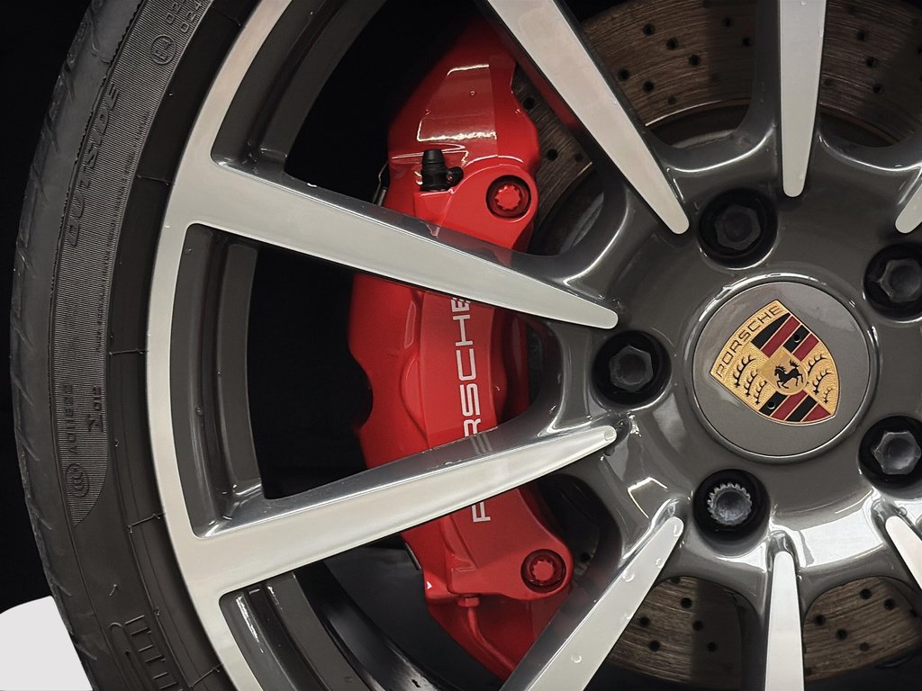 Porsche 911 2dr Cabriolet Carrera 4S 2013 à Laval, Québec - 13 - w1024h768px