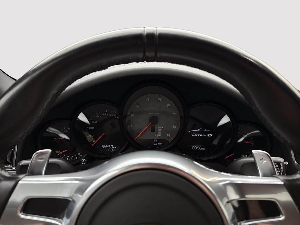 Porsche 911 2dr Cabriolet Carrera 4S 2013 à Laval, Québec - 20 - w1024h768px