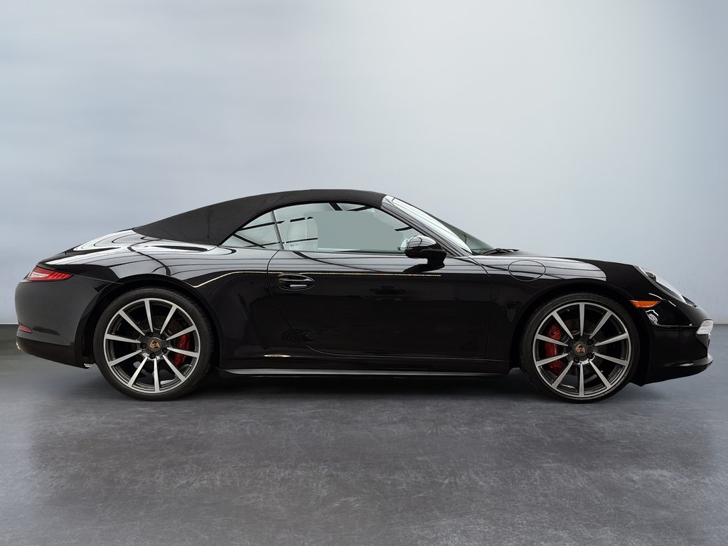 Porsche 911 2dr Cabriolet Carrera 4S 2013 à Laval, Québec - 8 - w1024h768px
