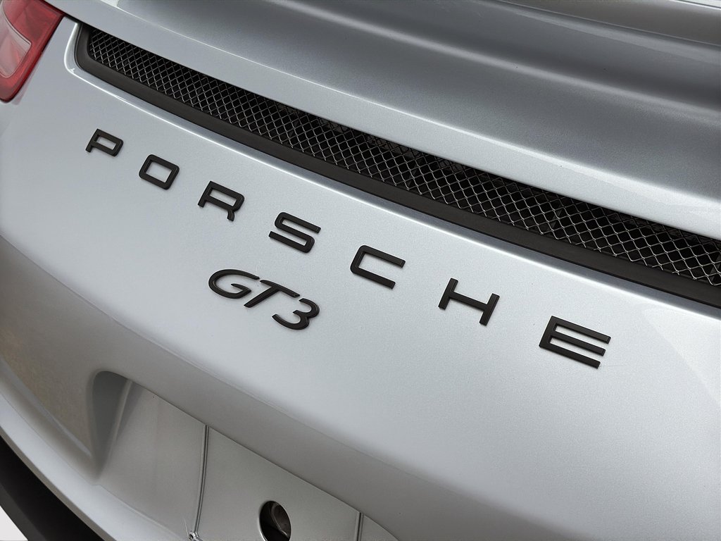 Porsche 911 GT3  Sport Chrono Package 2014 à Laval, Québec - 9 - w1024h768px