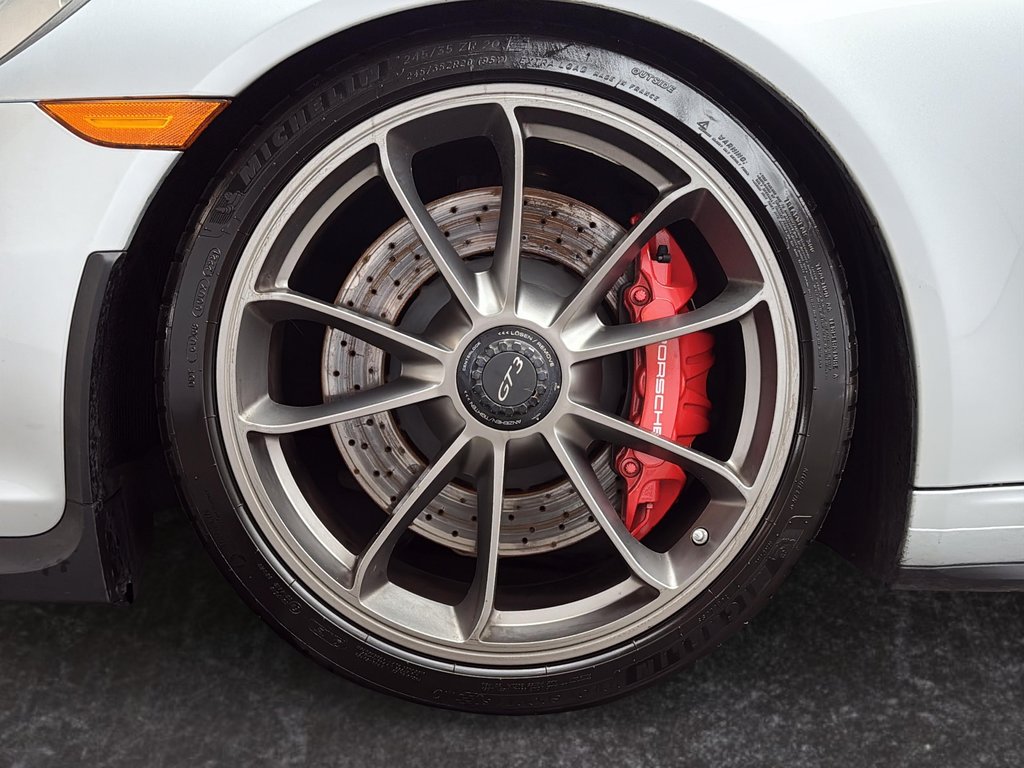 Porsche 911 GT3  Sport Chrono Package 2014 à Laval, Québec - 7 - w1024h768px
