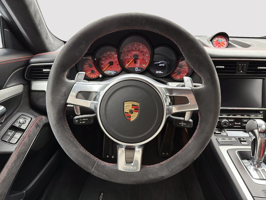 Porsche 911 GT3  Sport Chrono Package 2014 à Laval, Québec - 15 - w1024h768px