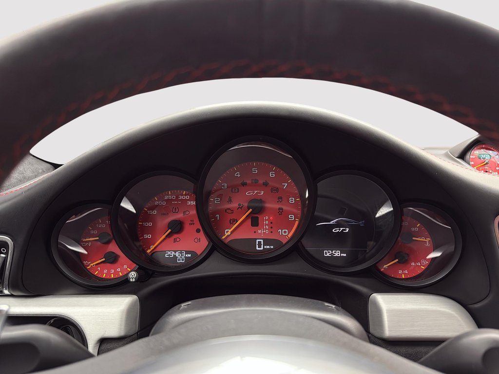 Porsche 911 GT3  Sport Chrono Package 2014 à Laval, Québec - 17 - w1024h768px