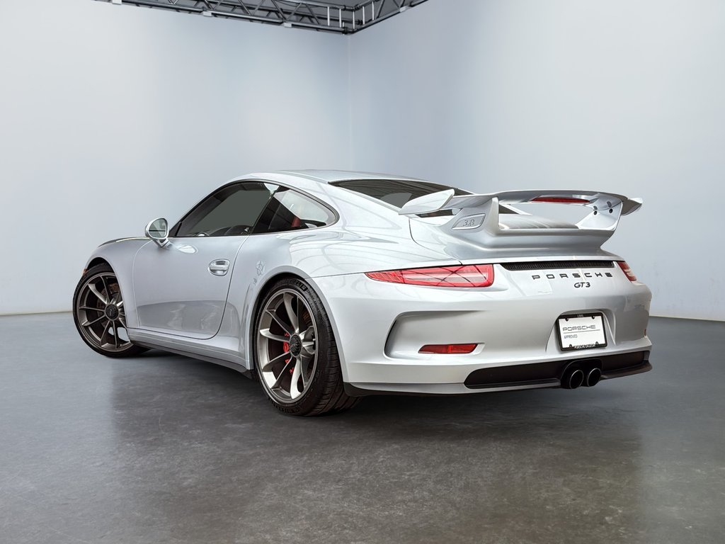Porsche 911 GT3  Sport Chrono Package 2014 à Laval, Québec - 3 - w1024h768px