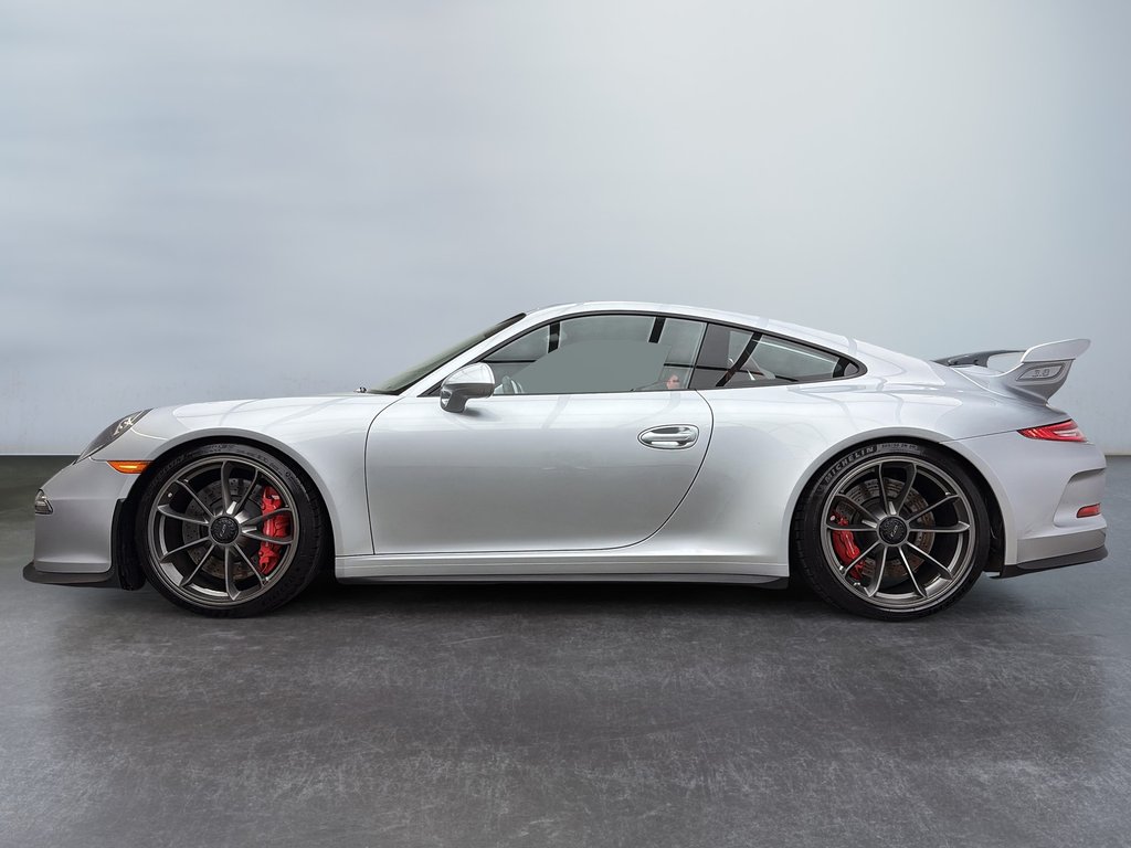 Porsche 911 GT3  Sport Chrono Package 2014 à Laval, Québec - 2 - w1024h768px